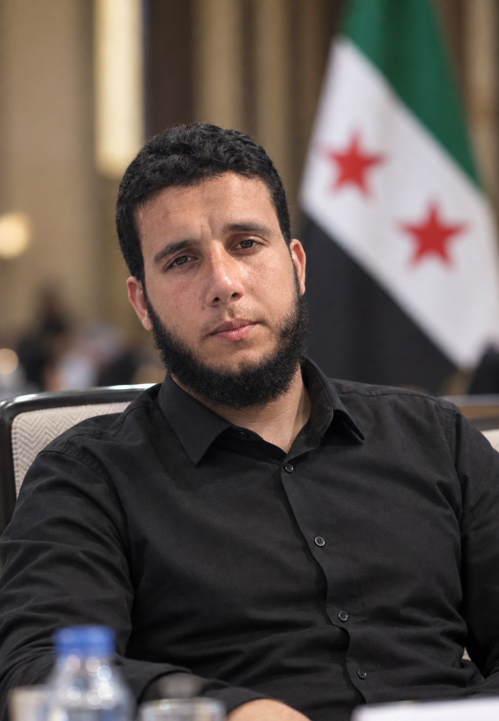 مرهف السليم — صورة شخصية